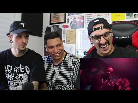 Furamil 2Cão - Sdds Sant | Chris Mc | Major Rd | Ghetto Zn | Xaga [React]