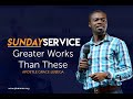 Greater Works Than These Sermon Preview Apostle Grace Lubega