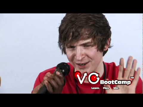 Apex 2010 - Interview With Darc - SSBB