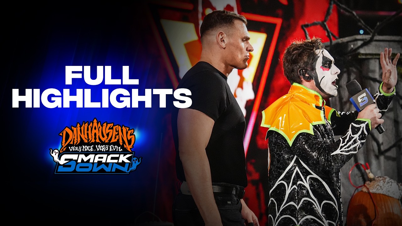 Full SmackDown highlights: Oct.30, 2026
