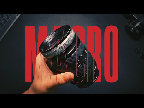 DON'T buy Macro Lenses, do THIS instead | NiSi Close-Up Lens