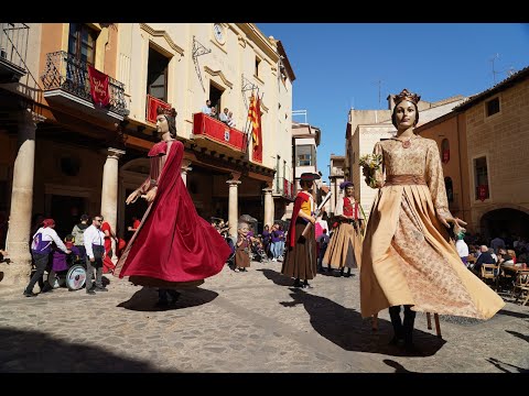 Seguici popular Festa Major Alcover 2024