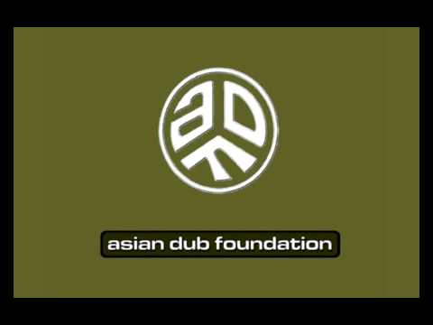 Asian Dub Foundation - Journey