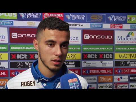 Nabeschouwing PEC Zwolle - Go Ahead Eagles