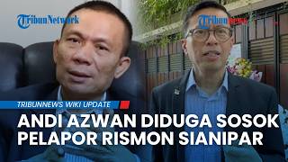 Nama Andi Azwan Jadi Sorotan usai Tuduh Rismon Sianipar Buat Surat Kematian & Ijazah Palsu