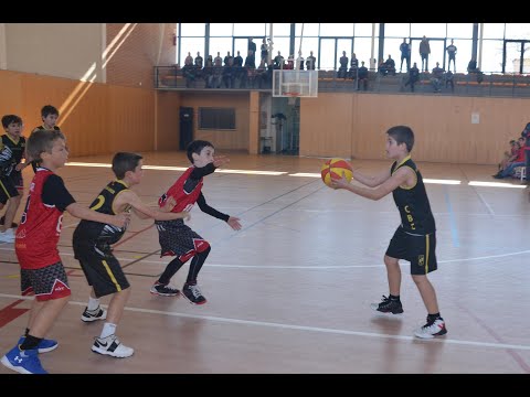 Unió Esportiva Cellera Amer Les Planes 64 - 57 CEB Girona (2019-03-16)