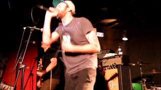 Culture Punk Video Report : Bad Chickens + 95-C + The Bouncing Souls @ Warmaudio
