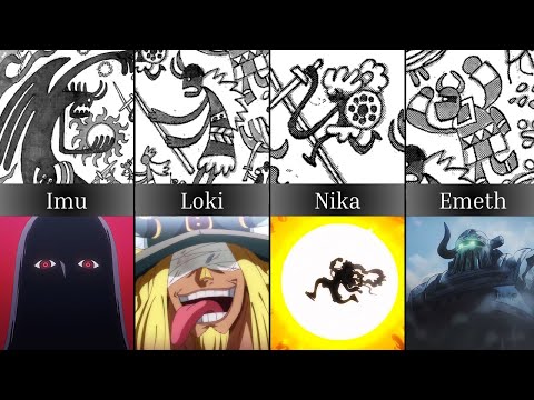 One Piece Ancient Mural Explained