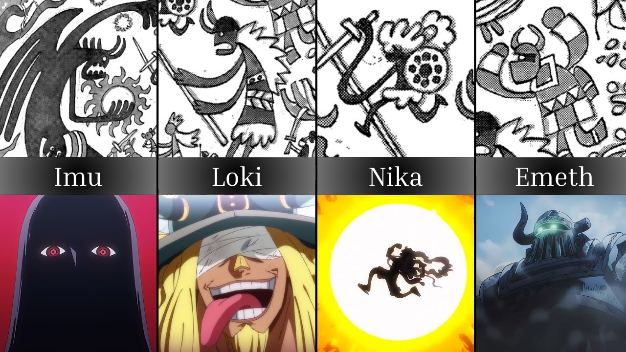 One Piece Ancient Mural Explained