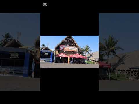 Playa  Moterrico Taxisco,Santa Rosa