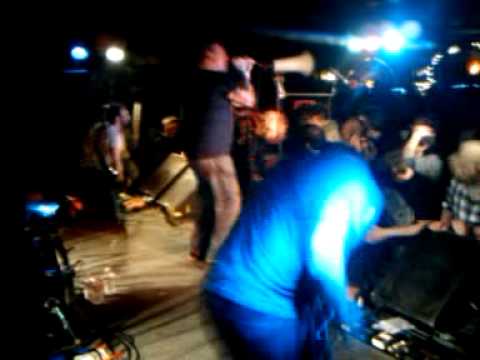 Coalesce band Live at Middle East Cambridge MA