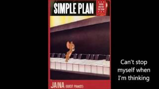 Simple Plan - Nostalgic [Piano Karaoke Cover]