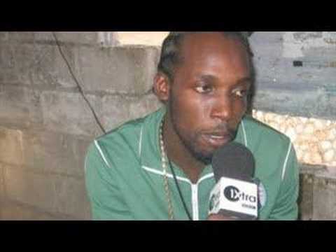 {Mavado ft Jay-Z}-On The Rock(with lyrics)