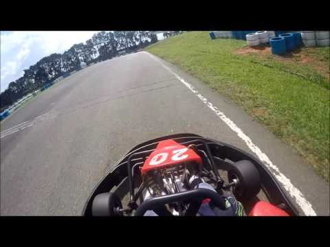 Kartigo K2 Primeira bateria da 2a. etapa (Granja Viana - SP) - 04.04.2016