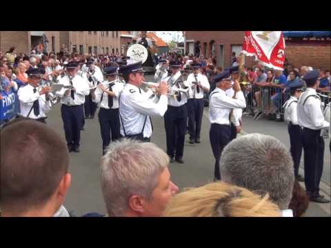 KH Sint-Cecilia Elverdinge: Heksenstoet Beselare 2017