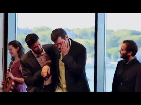 Scene of the Drunken Poet (“Fairy Queen” Z. 629) The Henry Purcell Society of Boston