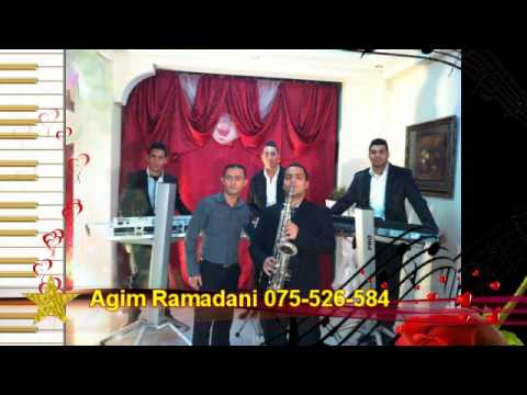 Agim Ramadan Kush mi qan alet e mija Live 2012 Grupi Djem TE RI