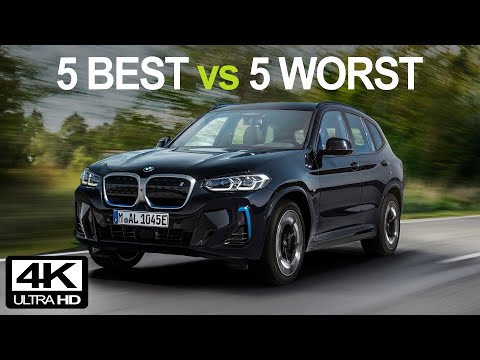 Is the BMW iX3 Worth It? 5 Best and 5 Worst Features