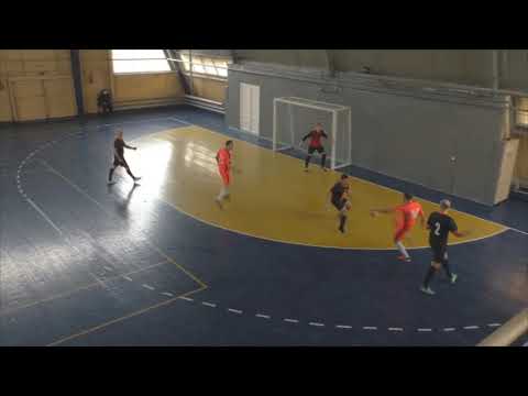 6 КУ 8 Лига Walltech – Voit&K 1 Тайм