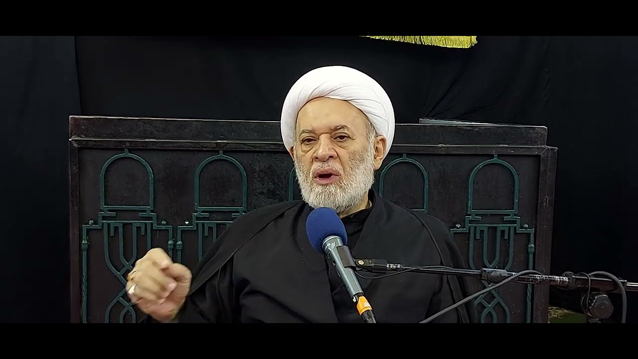 التلازم الموضوعي بين القضيتين الحسينية والمهدوية (الحلقة السابعة)
