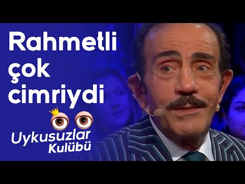Mustafa Keser'den Ayhan Işık sözleri: Rahmetli çok cimriydi - Okan Bayülgen ile Uykusuzlar Kulübü