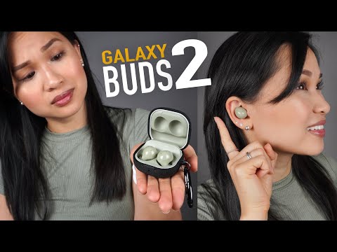 Galaxy Buds 2 Review: Just Get The Pros?