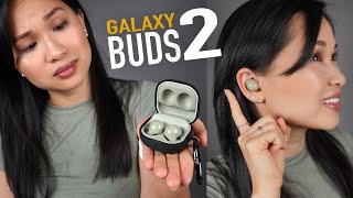 Galaxy Buds 2 Review: Just Get The Pros?