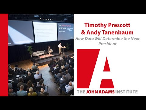 How Data Will Determine The Next President