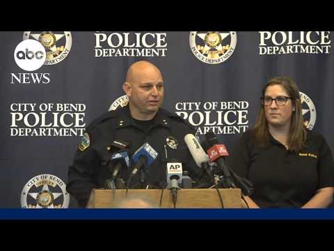 Officials give update on shooting at Silver Rail Elementary School in Bend, Oregon