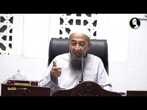 🟡 Koleksi Kuliah Ustaz Azhar Idrus | Masjid Losong Haji Mat Shafie | 4K