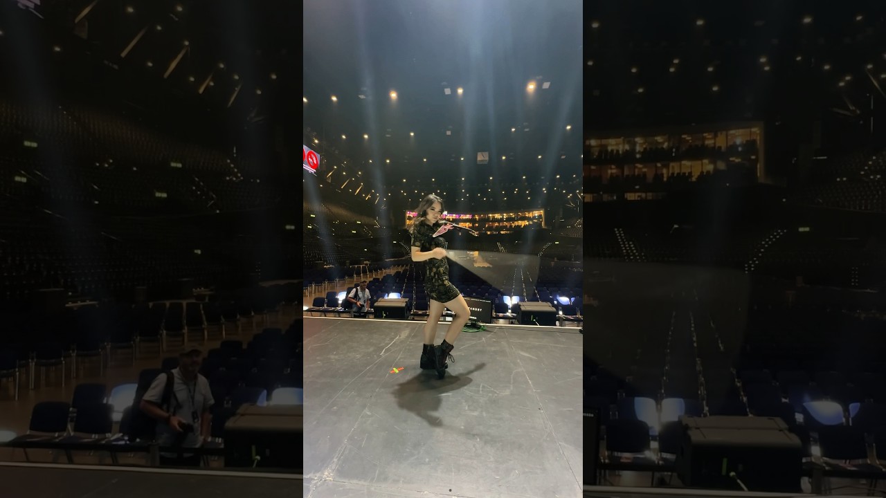 Heart of Courage live in Zurich with Two Steps From Hell