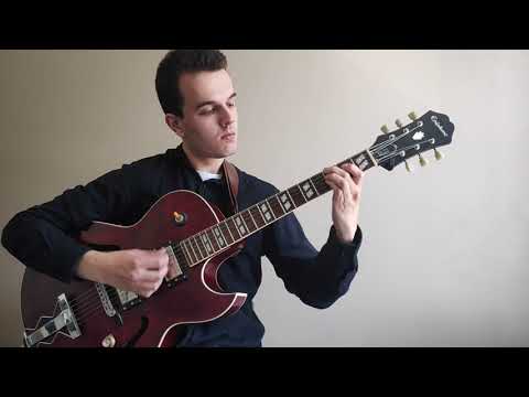 Ernie Wilkins/Count Basie - Fair and Warmer, arr. and performed by Michael Klemke