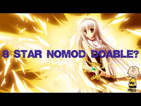 osu! 8.21★ NOMOD FC DOABLE?