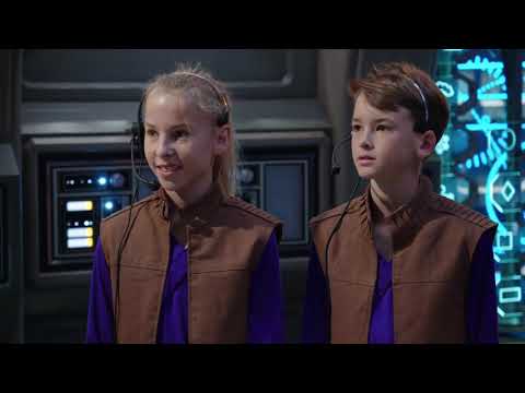 Star Wars : Jedi Temple Challenge | Episode 3 | Star Wars Kids France