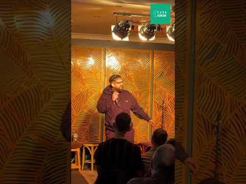 Kash Kureshi - Cottingham Comedy Club - 2025-12-11