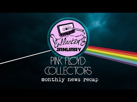 Pink Floyd January 2023 News Recap - Dark Side of the Moon 50th anniversary box set and much more..