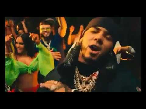 Fantasías Remix - Rauw Alejandro, Anuel AA, Natti Natasha, Farruko, Lunay  (Video Oficial)