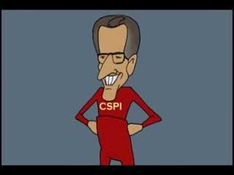 The Guy From CSPI