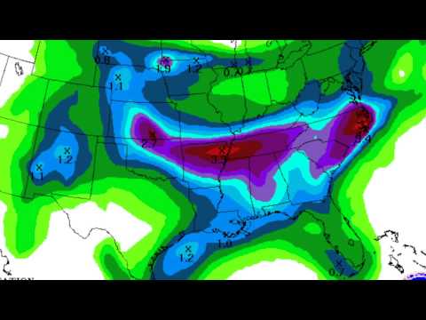 August 9 Weather Xtreme Video - Afternoon Edition