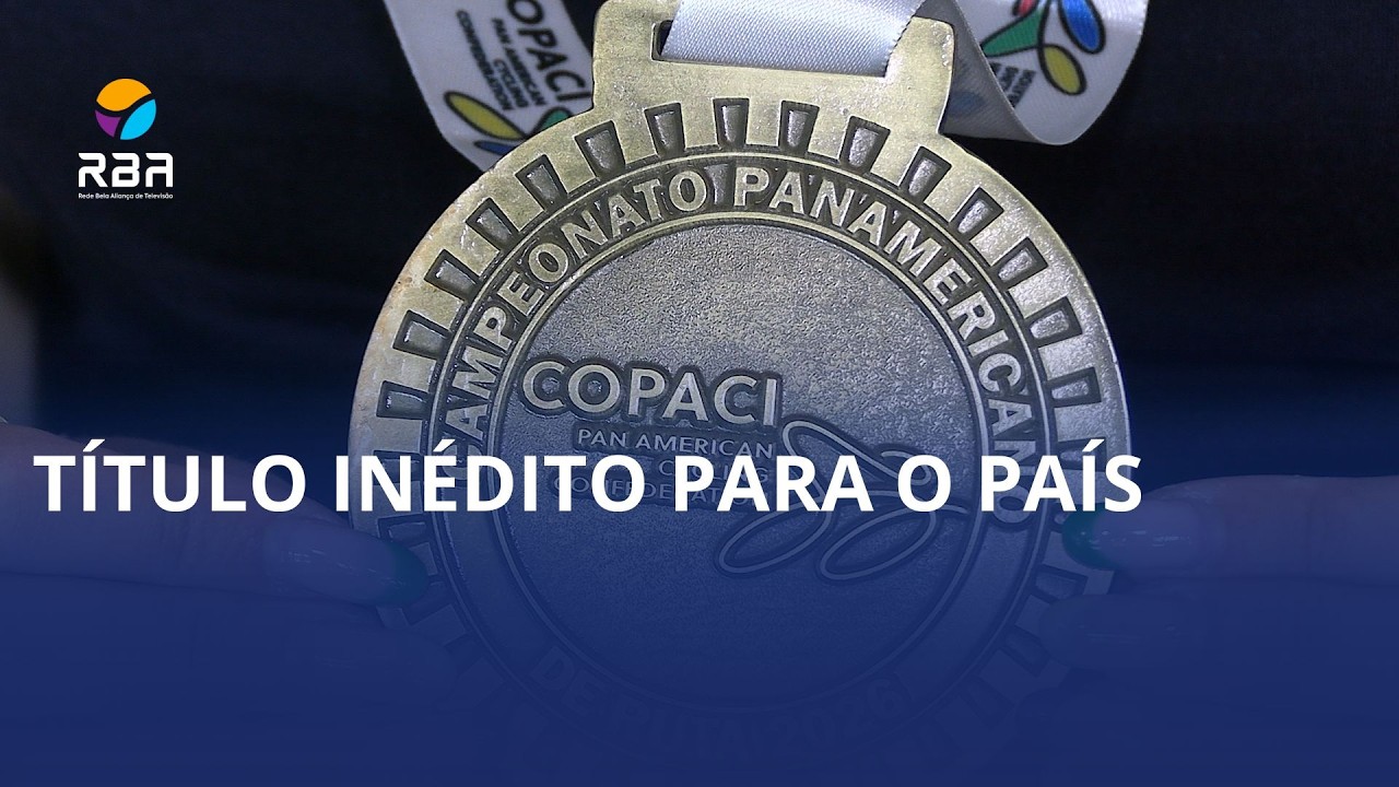 Título inédito para o país