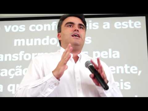 Andando em Novidade de Vida | André Fernandes | Templo Central | 26-06-2016