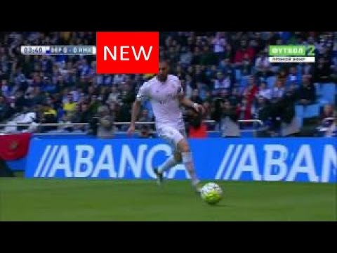Deportivo vs Real Madrid Full Match HD La Liga 2015/16