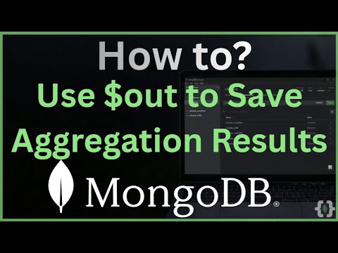 MongoDB Tutorial In 6 haurs Full MongoDB Course MongoDB Tutorial for Beginners 2026