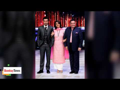 Rishi Kapoor APOLOGIZES For 'Besharam' - BT