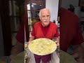 ARY FONTOURA RECEITA PIZZA DE BATATA JA VIU Shorts Viralvideo