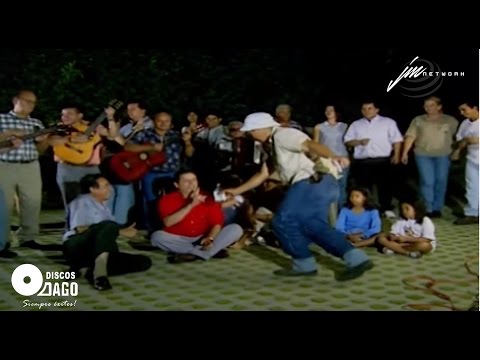 Darío Gómez - El Aguardientero [Official Video]