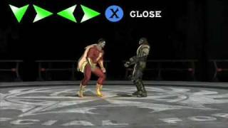 AH Guide: Mortal Kombat vs DC Universe: Fatality Walkthrough Part 4 | Rooster Teeth