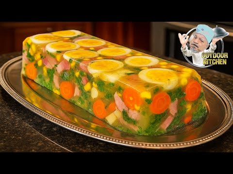 German Sülze Recipe