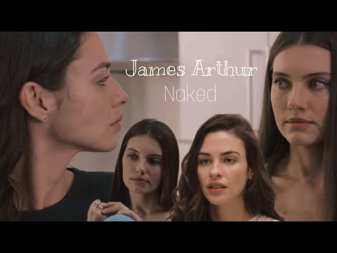 Vídeo clipe Valu - ao som de James Arthur - Naked