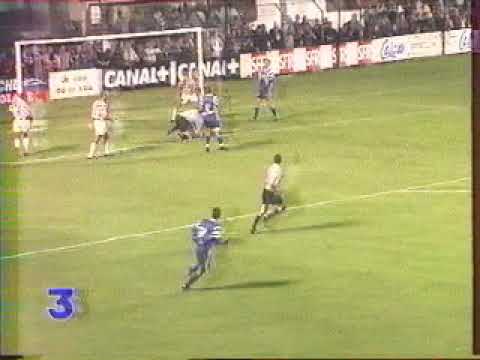 Saison 1997/1998 J 09 Beauvais / AS Nancy-Lorraine